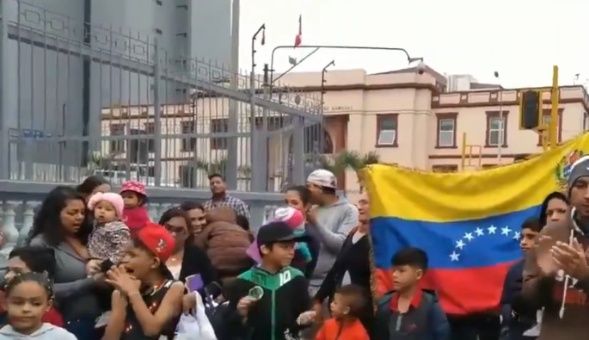 Venezuela denunció «bloqueo criminal» para suspender vuelos del Plan Vuelta a la Patria