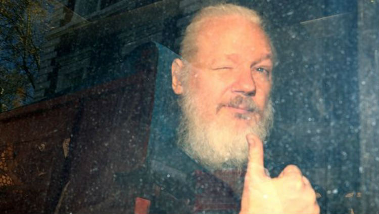 Enviado especial de la ONU advierte que Julian Assange sufre torturas psicológicas