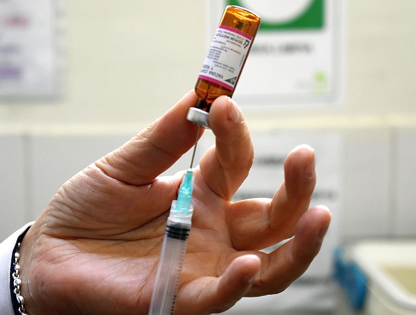 Ministerio de Salud: Se han detectado 26 casos de sarampión hasta abril en Chile