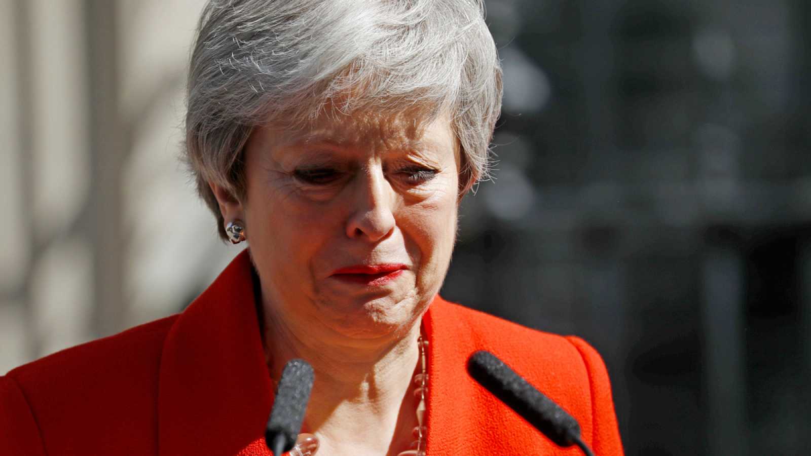 Sucesor de Theresa May será nombrado antes del 20 de julio