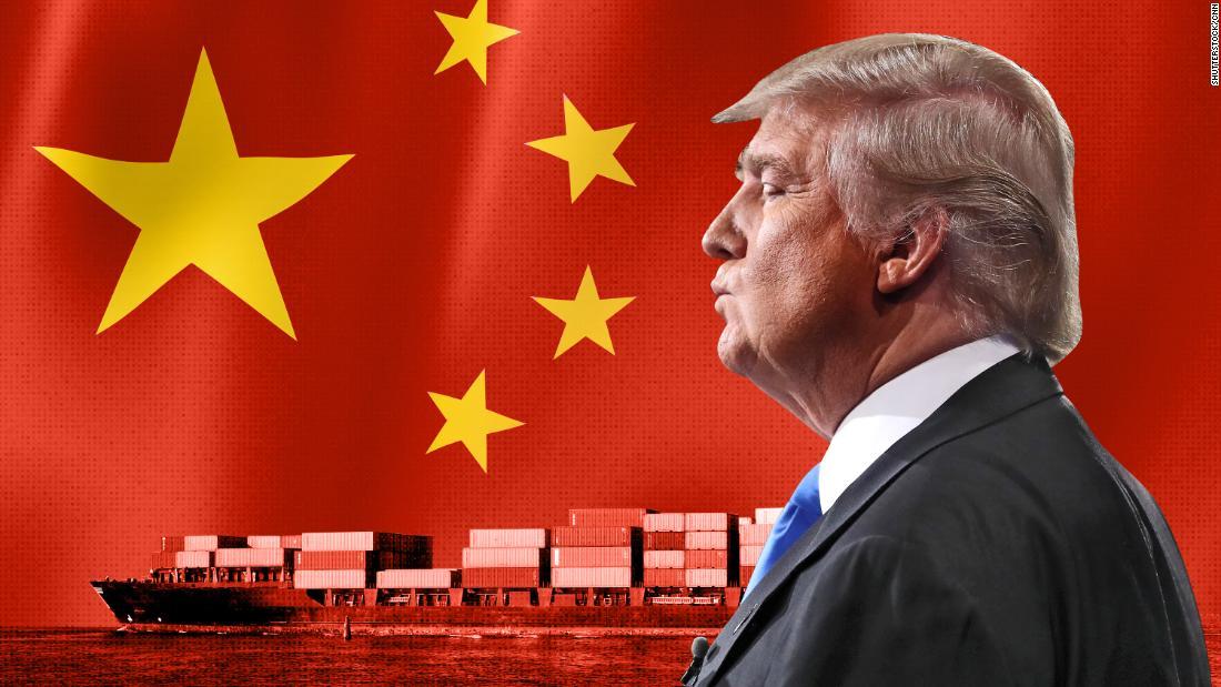 Trump arremete contra China con alza de aranceles a todos sus productos