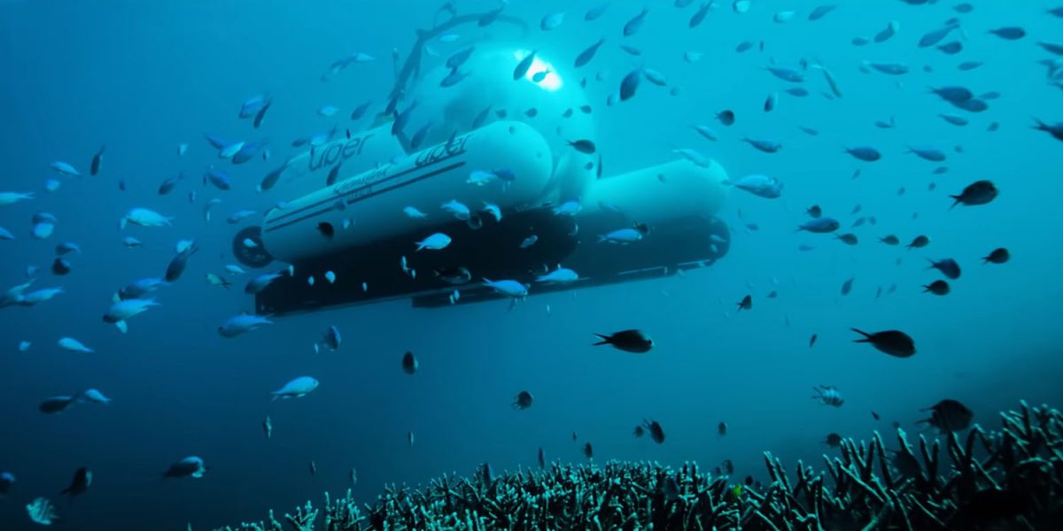 El submarino indonesio desaparecido tenía reservas de oxígeno hasta el sábado