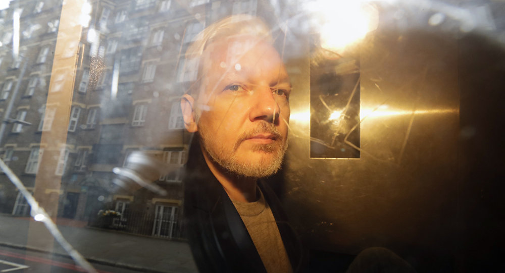 Para febrero de 2020 será la audiencia sobre la extradición de Assange