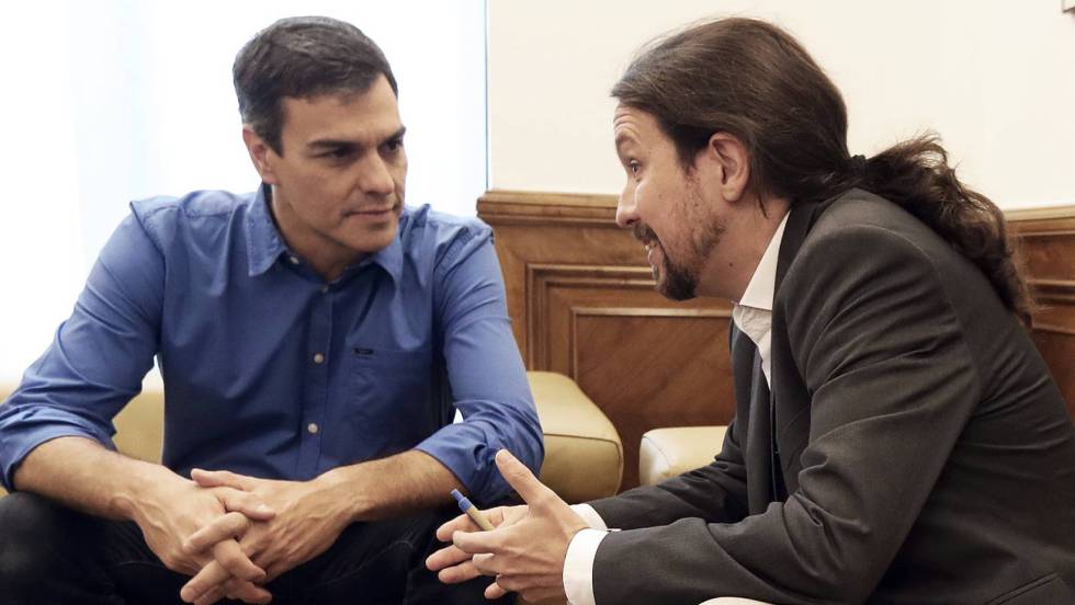 Derogar la reforma laboral es una de las prioridades de Podemos para formar un Gobierno con el PSOE