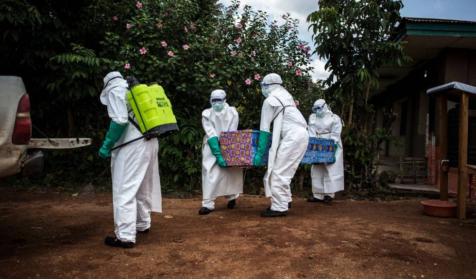 OMS necesita otros $54 millones para luchar contra el ébola en el Congo