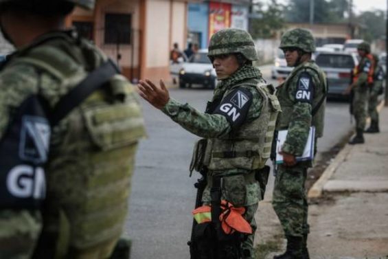 México se compromete con EE. UU. a desplegar guardias en la frontera sur