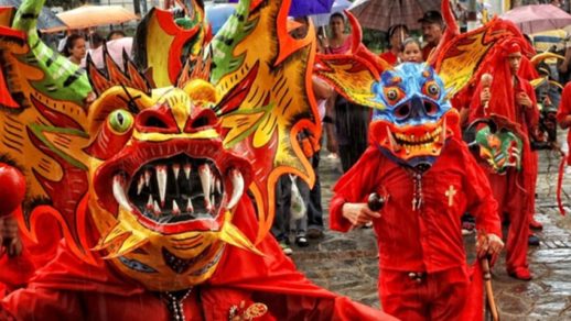 Diablos Danzantes de Yare:  Una tradición que celebra 270 años de historia