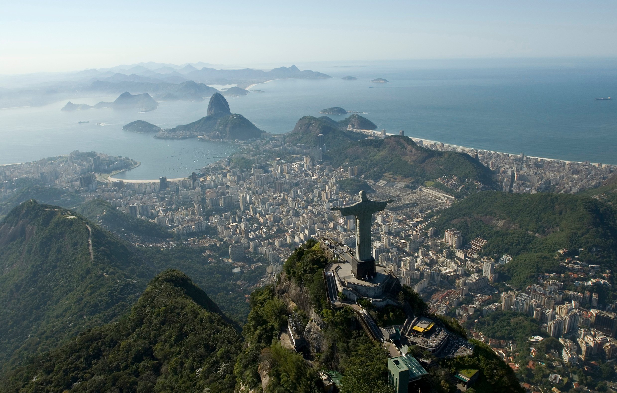Brasil lanza campaña para mejorar calidad del aire en grandes ciudades