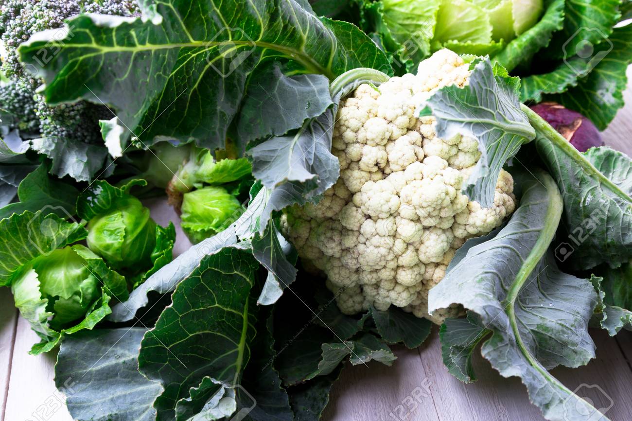 Repollo y coliflor: Alimentos aliados para combatir la insuficiencia ...