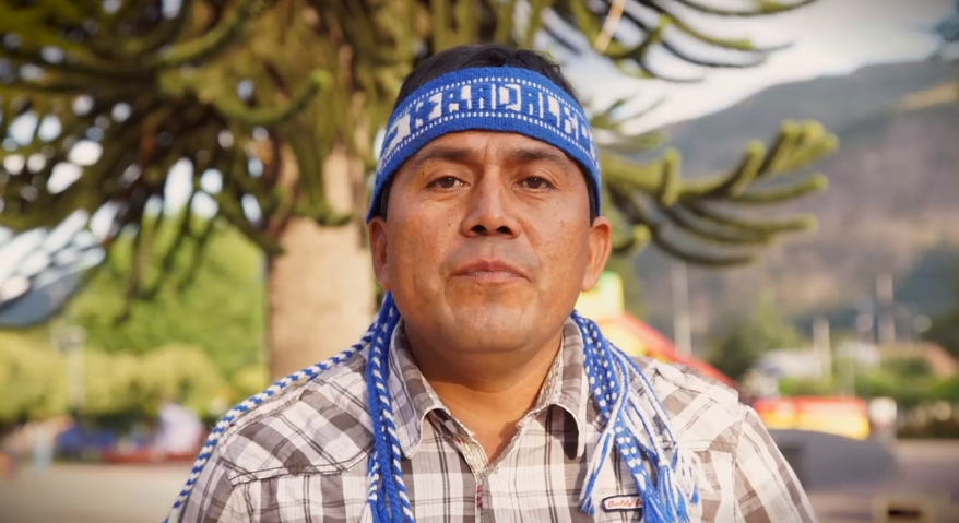 Lonko Alberto Curamil: Consulta Indígena es la justificación para el ingreso del capital empresarial extractivo a nuestras tierras