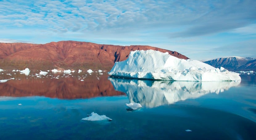 Descubrimiento: Roca oculta en la Antártida protegería al mundo de una gran inundación