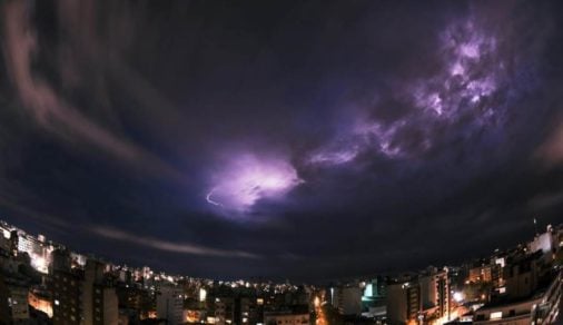 Presumen sabotaje como causa del apagón en Argentina y Uruguay