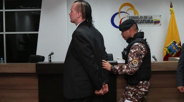 Presidente Lenin Moreno deberá explicar ante la justicia ecuatoriana detención de Ola Bini