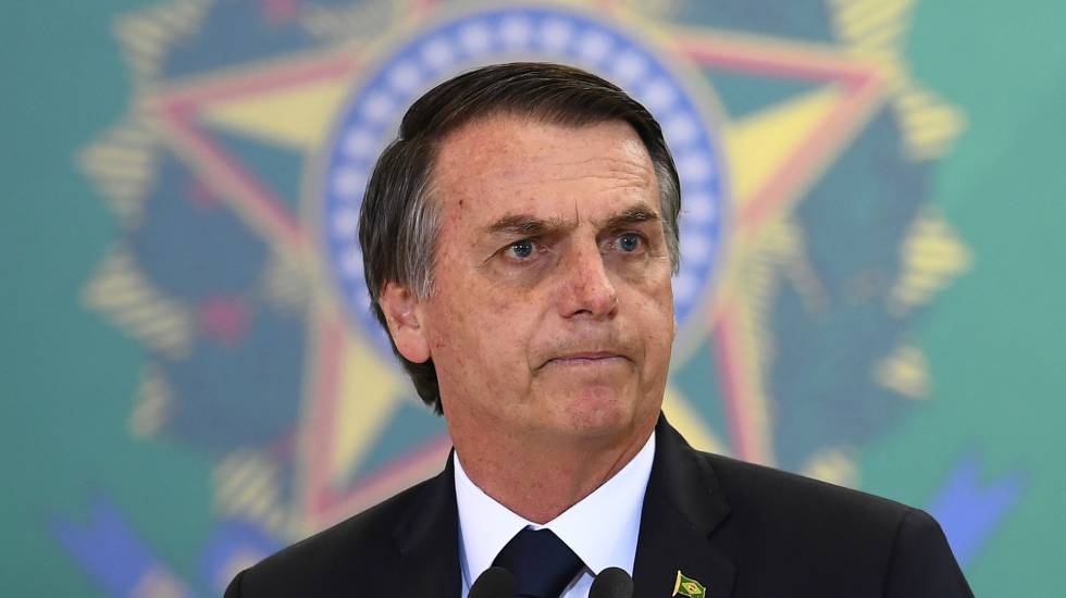 Detienen en Sevilla a miembro de comitiva de Bolsonaro con 39 kilos de cocaína