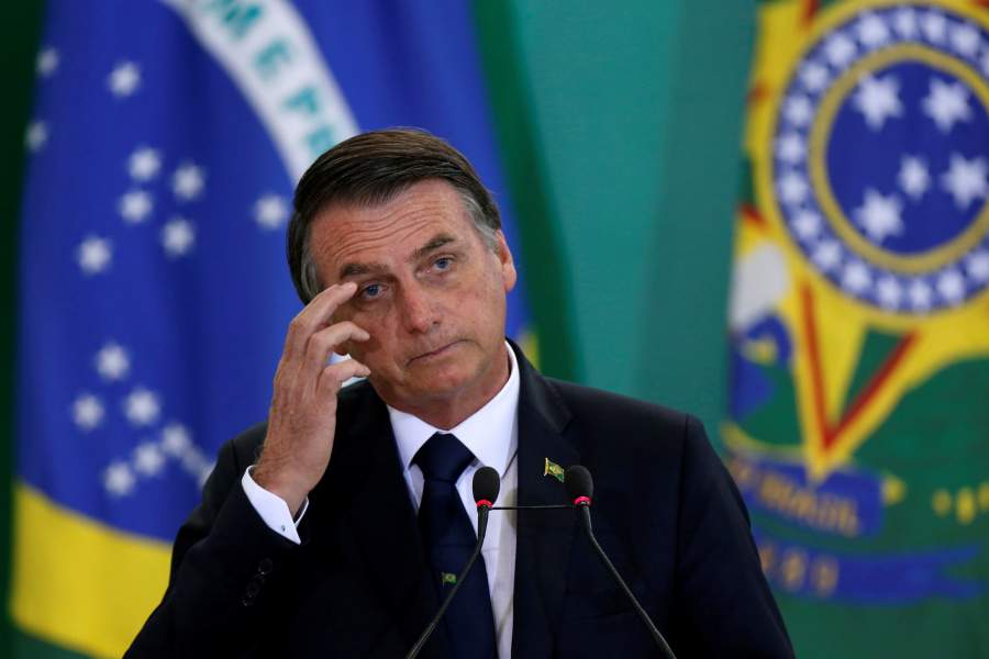 Organizaciones sociales y políticas argentinas convocan a marcha contra Jair Bolsonaro