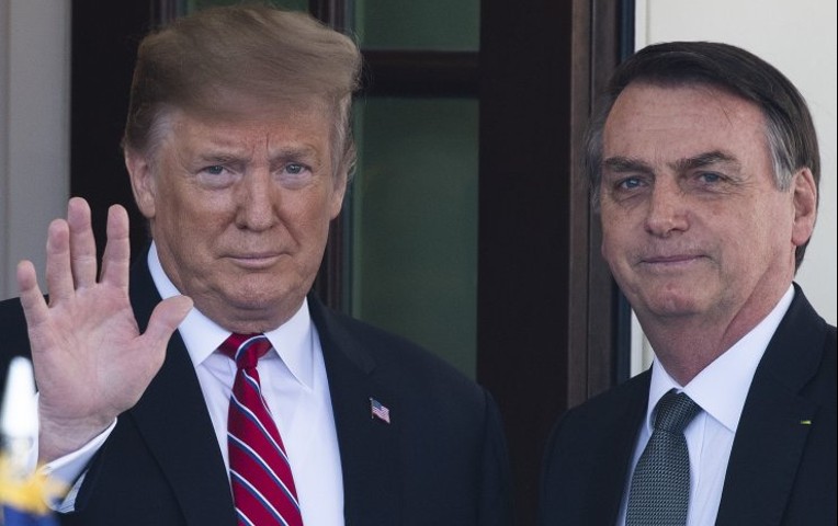 ¿Por qué Trump y Bolsonaro son conocidos como los «maleducados» de la cumbre G20?