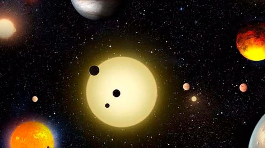 Descubren dos planetas extrasolares parecidos a la Tierra