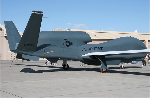 “Ataque no provocado”: EE. UU. confirma el derribo de su dron por Irán sobre el estrecho de Ormuz