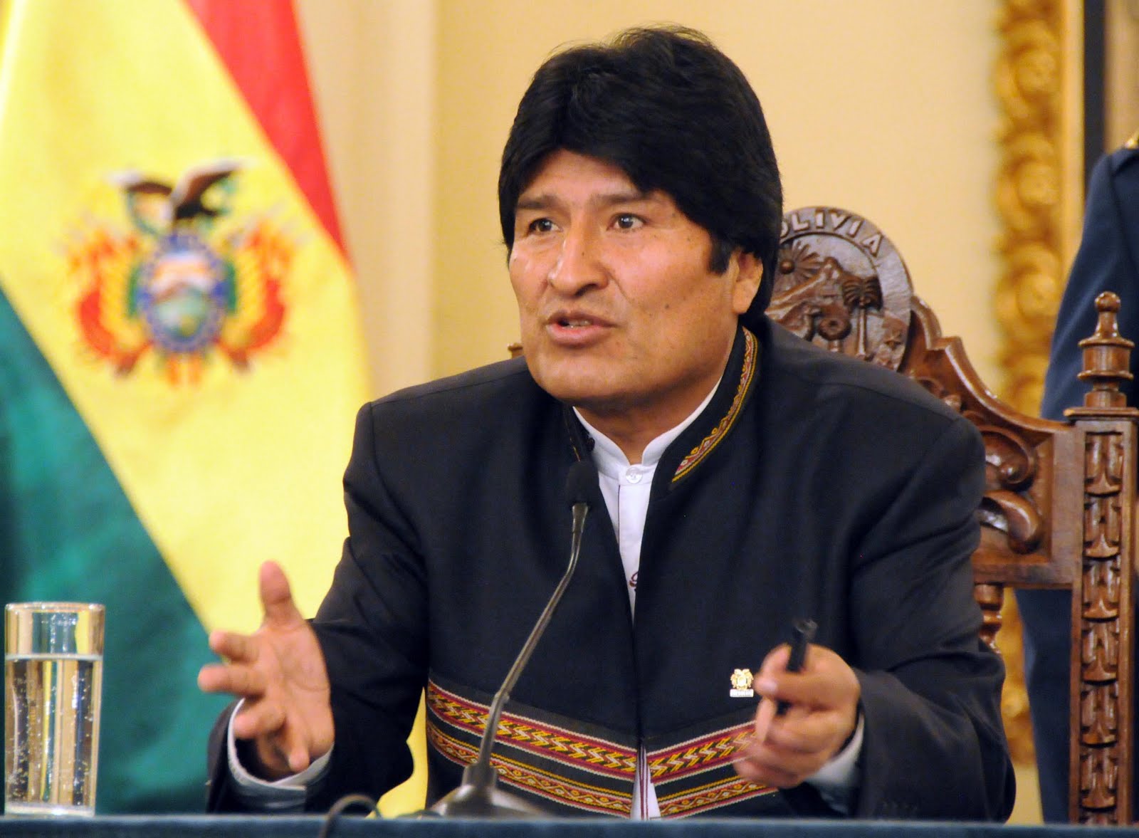 Evo Morales está en manos de un juez por «posible falta electoral»