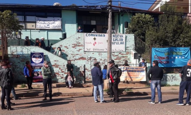 Valparaíso: Avanza proyecto para implementar un Centro de Educación y Salud Municipal en la ex escuela Japón