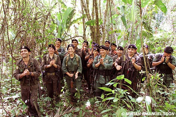 Colombia intensificará acciones de protección a excombatientes de las FARC