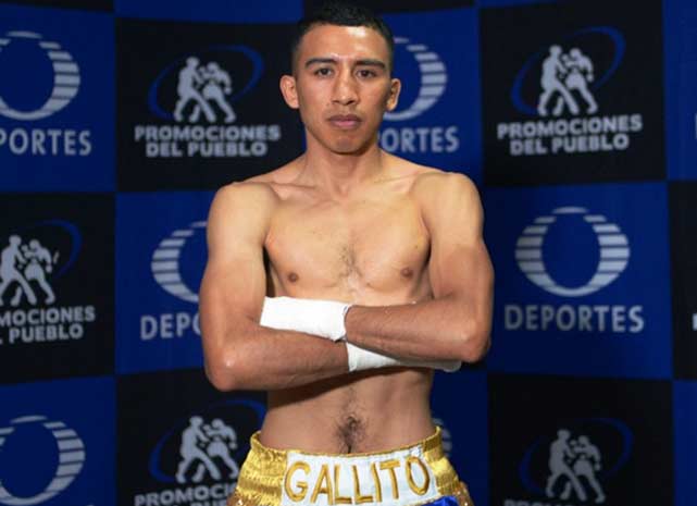 (Video) Así fue reanimado un boxeador mexicano luego de quedar noqueado en el ring