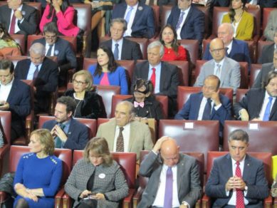 La Mascarada en la que participó Florcita Motuda el 1 de junio