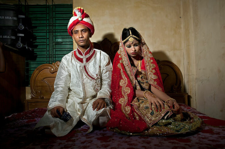 india matrimonio