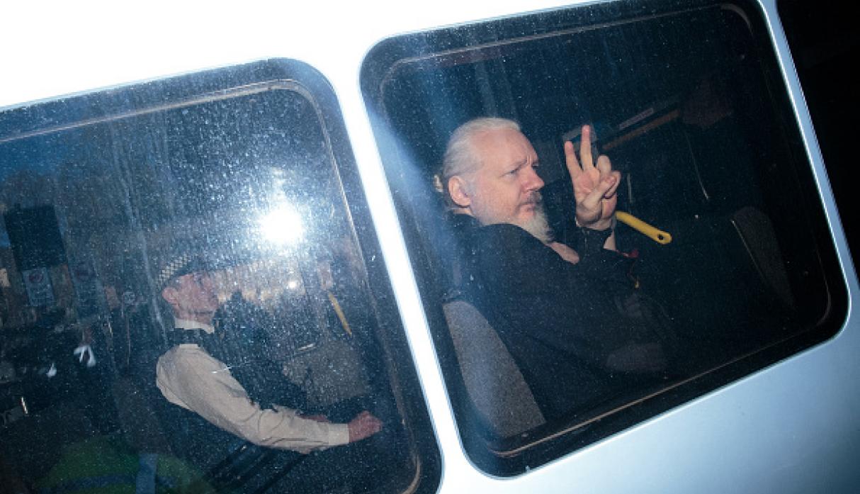 La defensa de Julian Assange cree que tiene un «caso claro» contra la reclamación de EE. UU.