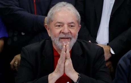 Supremo Tribunal Federal de Brasil niega libertad a expresidente Lula