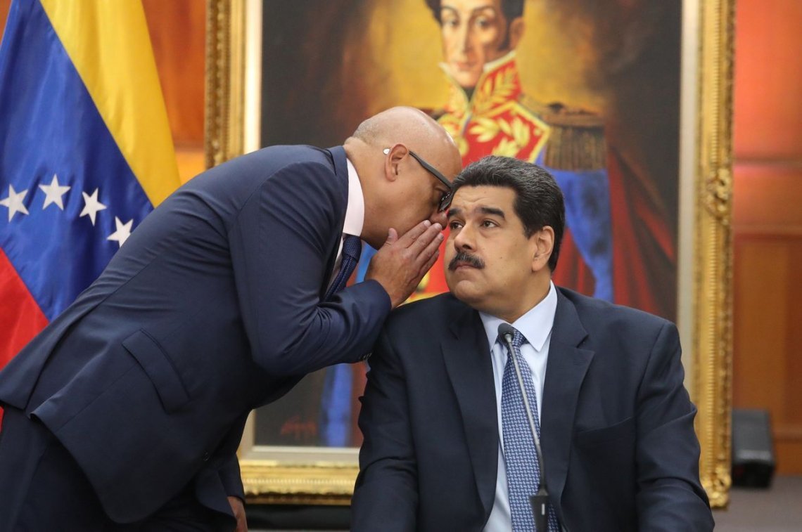 Maduro anuncia que en las próximas horas habrá noticias sobre el diálogo en Noruega