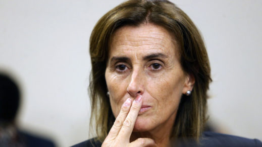 Ministra de Educación: Por ahora no hay espacios para conversar con los profesores