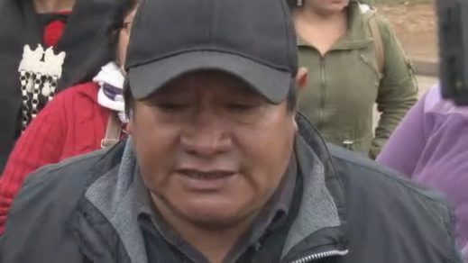Marcelo Catrillanca: Como familia no aceptamos las disculpas del carabinero que mató a Camilo