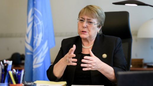 Alta Comisionada de ONU para DDHH visitará Venezuela el 19 de junio