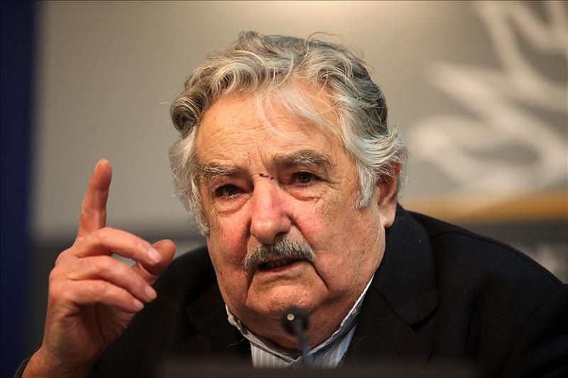 José “Pepe” Mujica: Choque de potencias por Venezuela perjudica a países más pobres