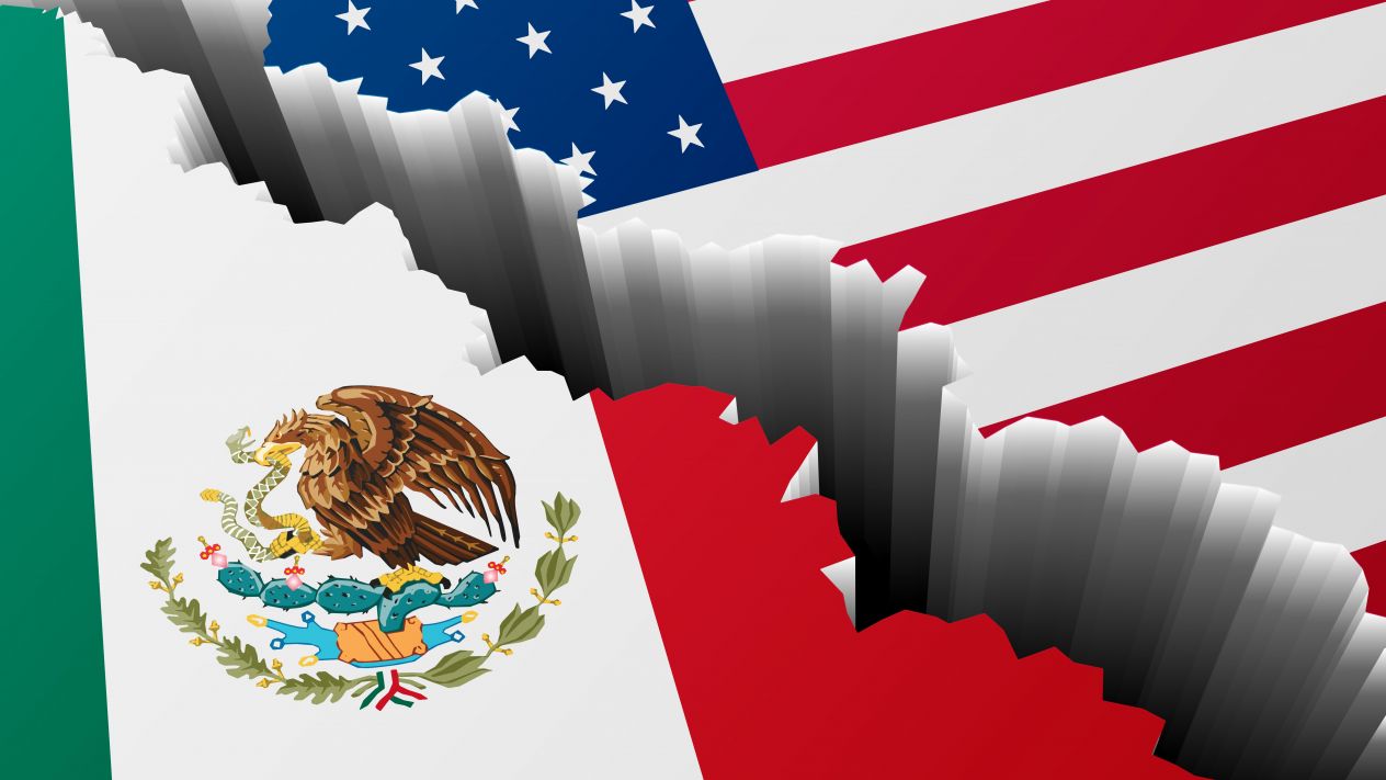 EE.UU. amenaza a México con imponer los  aranceles si se rompen los compromisos