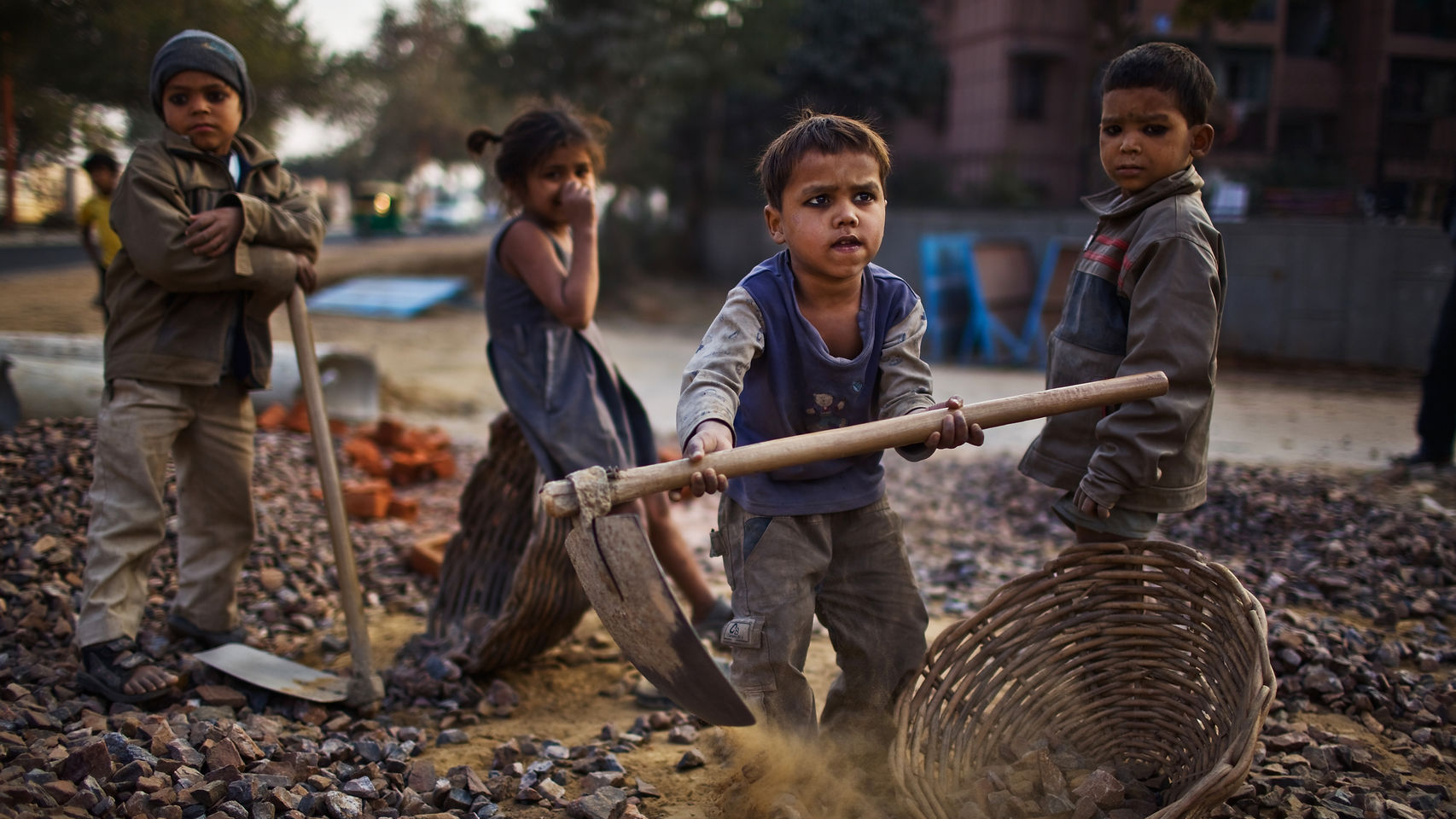 Unicef asevera que 152 millones de niños trabajan en el mundo