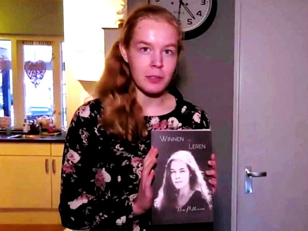 «El amor es también dejar ir», últimas palabras de la joven holandesa que pedía la eutanasia