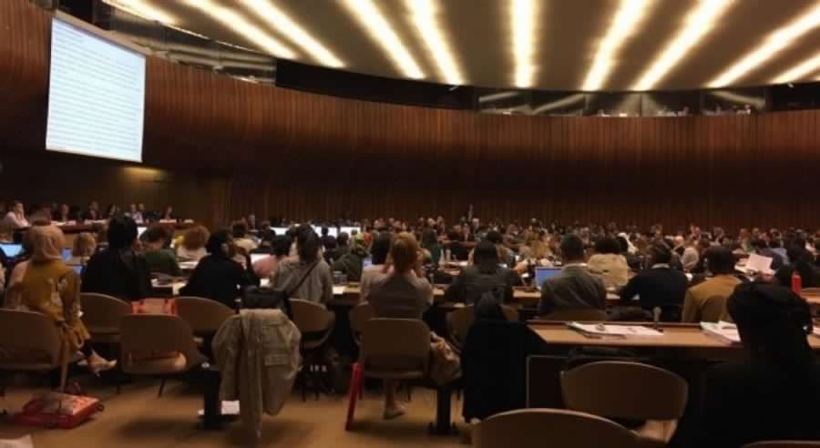 OIT aprueba nuevo convenio internacional contra la violencia y el acoso laboral