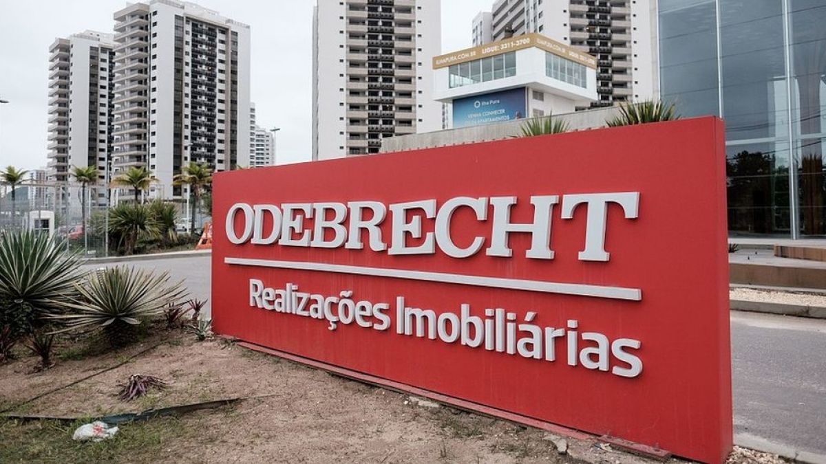 Odebrecht se declara en bancarrota y Corte de Brasil le otorga protección