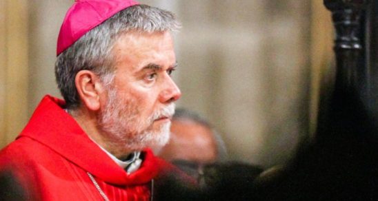 Acusan a administrador apostólico de Valparaíso de encubrir abusos sexuales