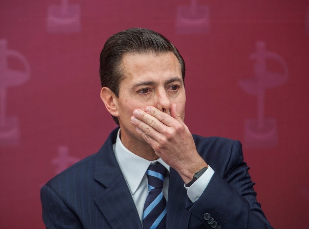 Exdirector de Pemex pide que expresidente Peña Nieto declare en caso de corrupción