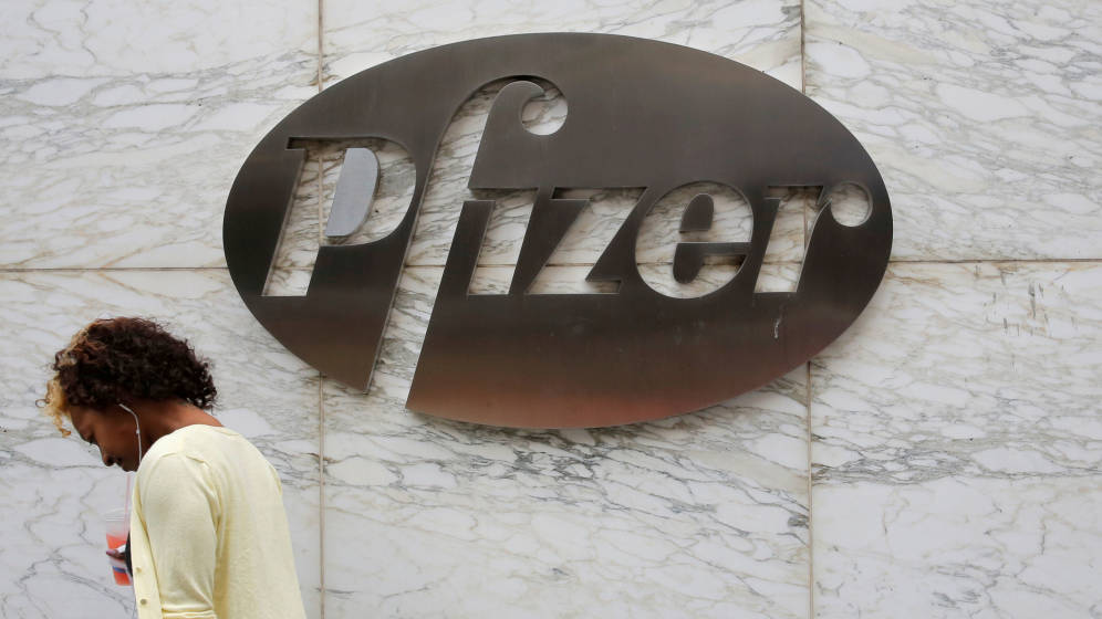 Pfizer ocultó información valiosa sobre un fármaco eficaz contra el Alzheimer