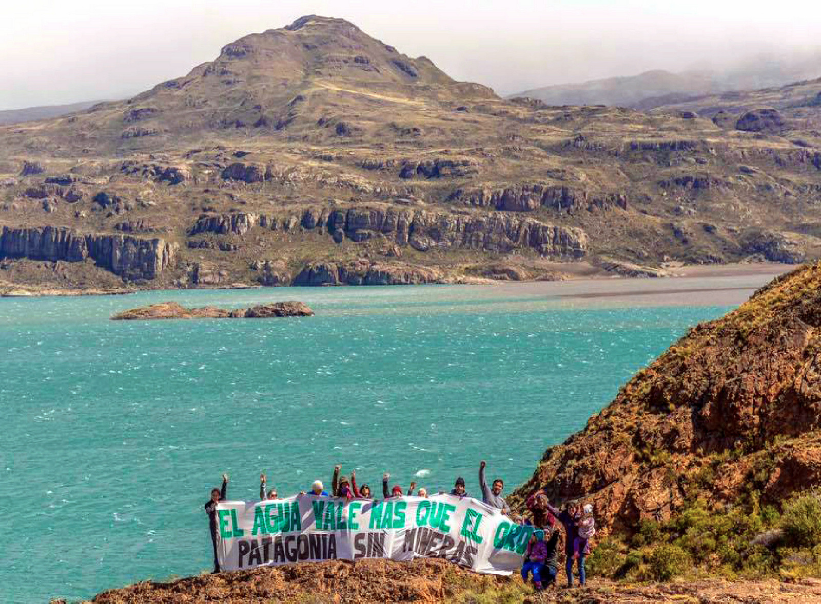 Corte Suprema anula resolución que autorizó reinicio de faenas de Minera Cerro Bayo en la Patagonia