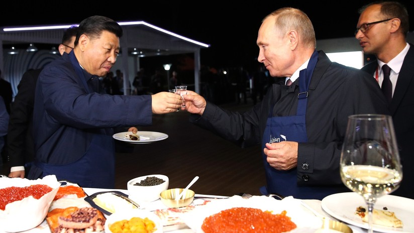 Putin y Xi Jinping construyen un nuevo orden mundial inmune a las amenazas de Trump