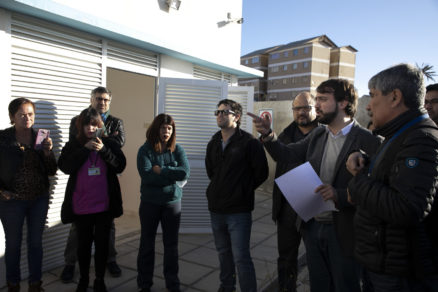 Vecinos de Valparaíso piden que Cecosf de Rodelillo abra sus puertas: Obras se han demorado 4 años