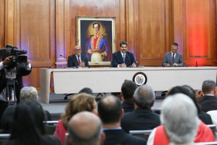 Televisoras públicas venezolanas recibirán recursos para su fortalecimiento tecnológico