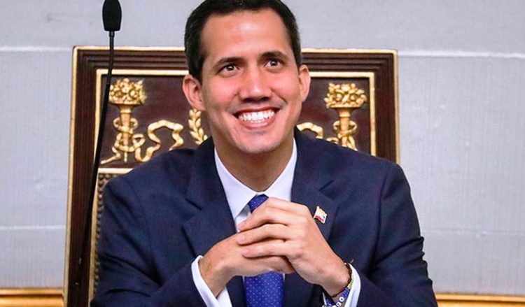 Guaidó Fiscalía