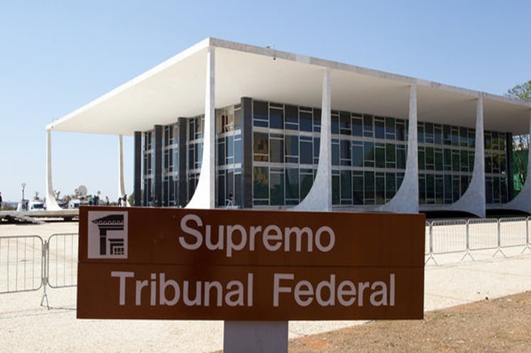 Supremo Tribunal de Brasil aplaza votación sobre recurso que puede liberar a Lula