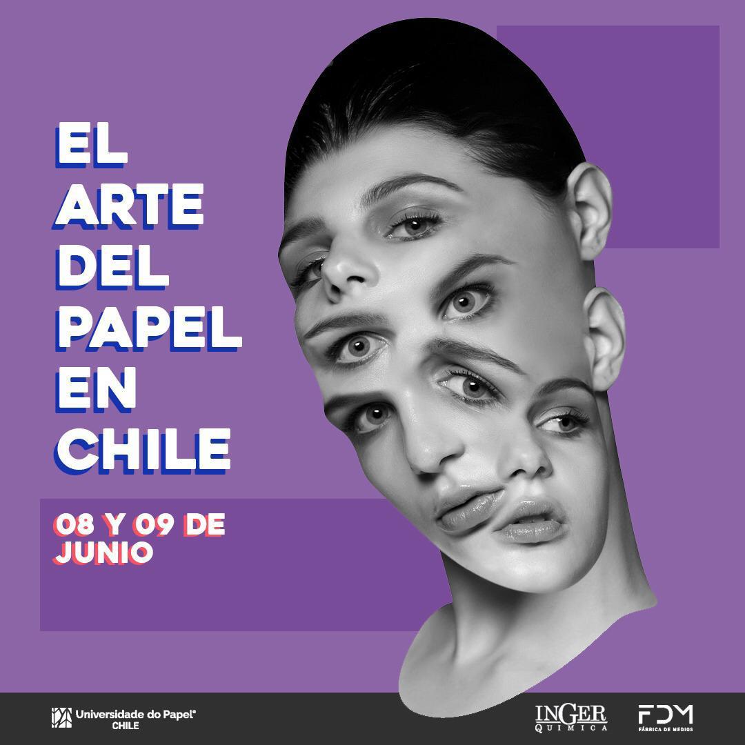 Este fin de semana desembarca en Chile la “Universidad de Papel”